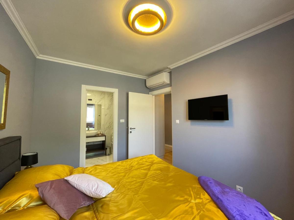 Lux Nanea Apartment Krk Town Exterior foto