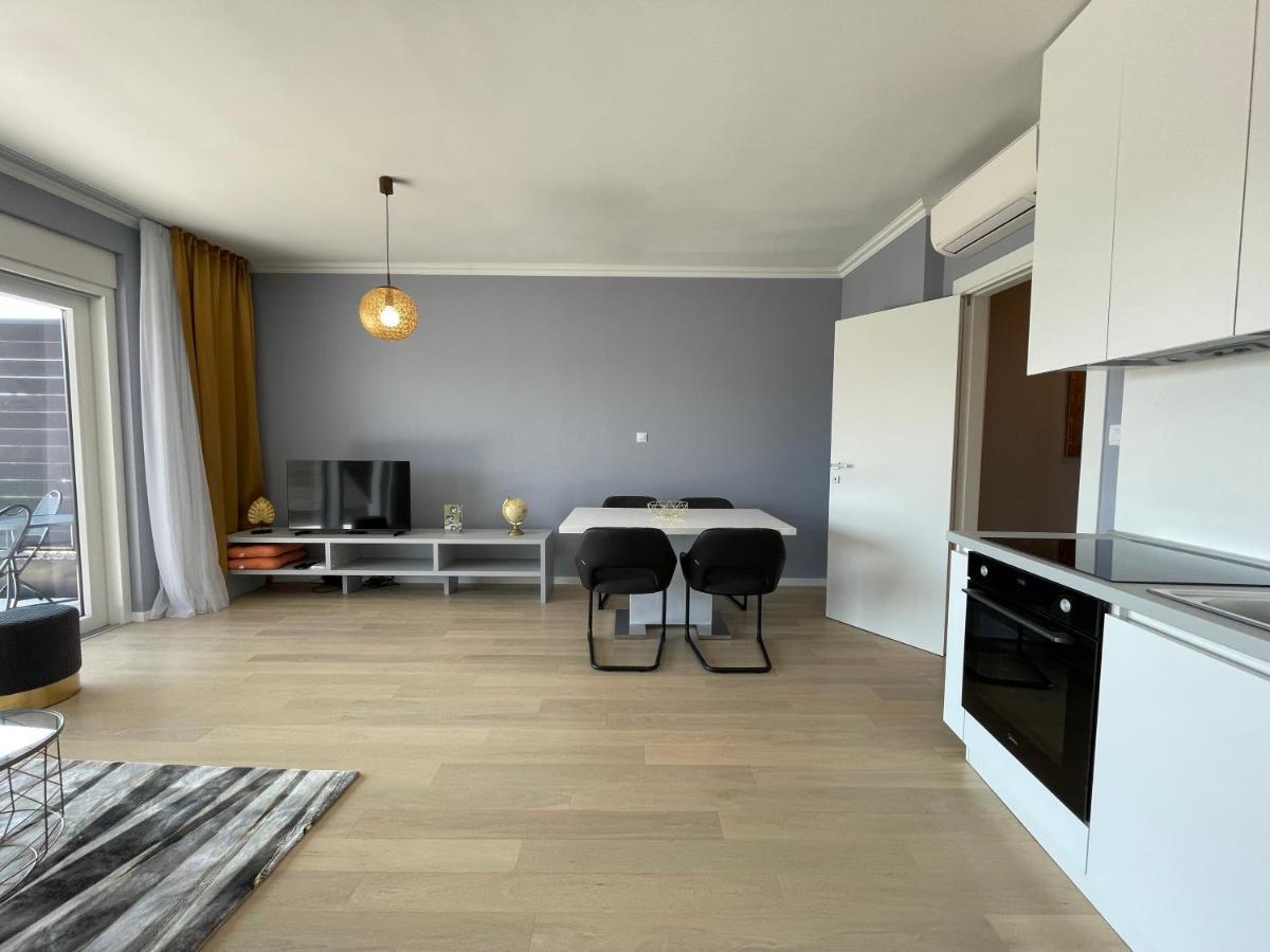 Lux Nanea Apartment Krk Town Exterior foto