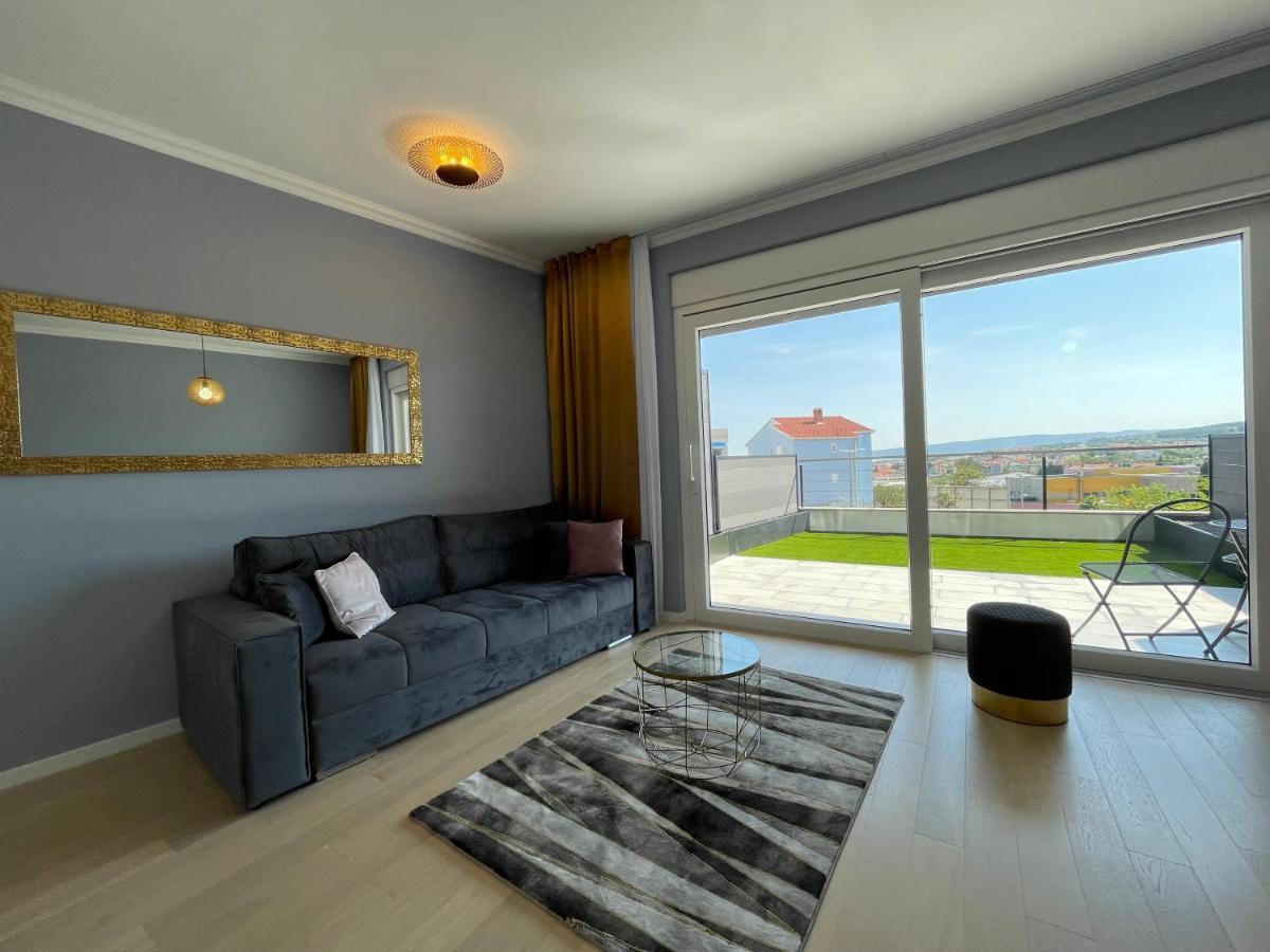 Lux Nanea Apartment Krk Town Exterior foto