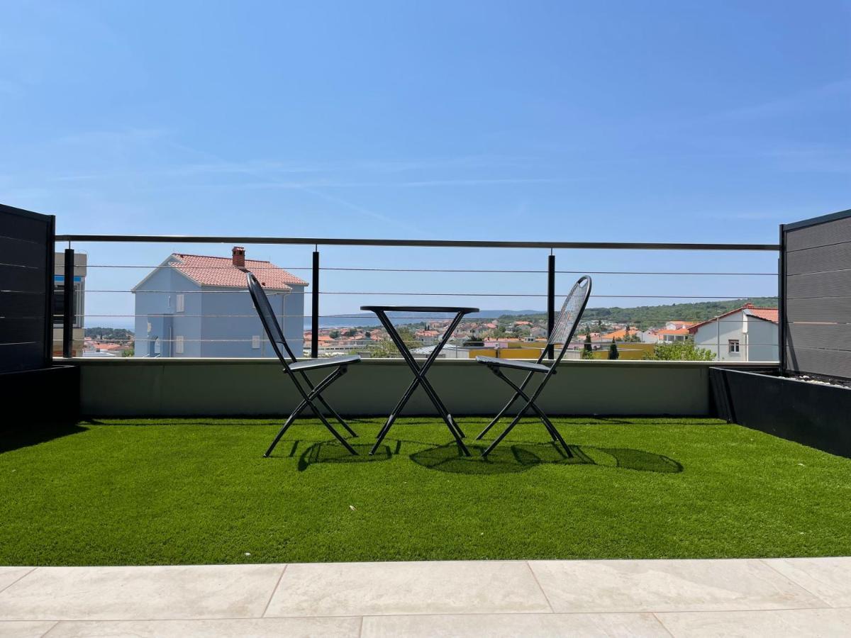 Lux Nanea Apartment Krk Town Exterior foto
