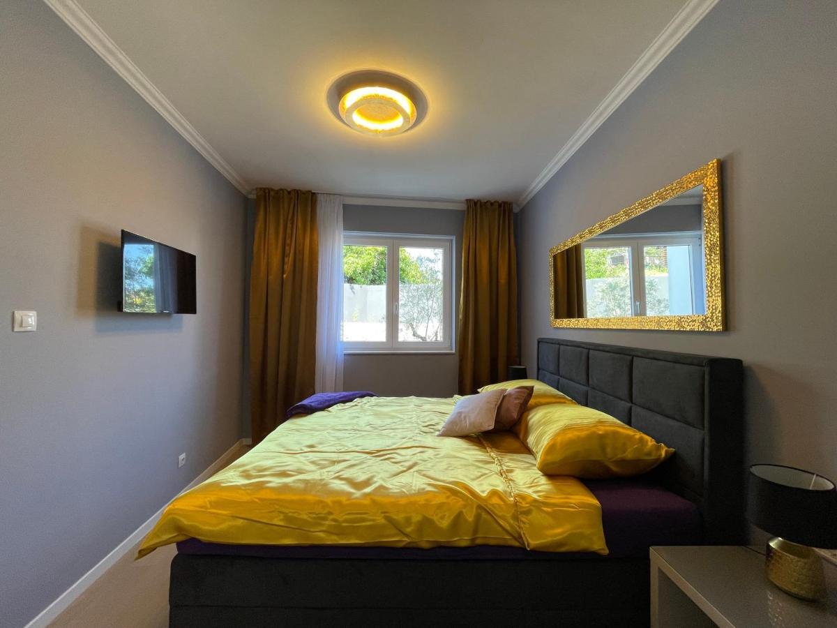 Lux Nanea Apartment Krk Town Exterior foto