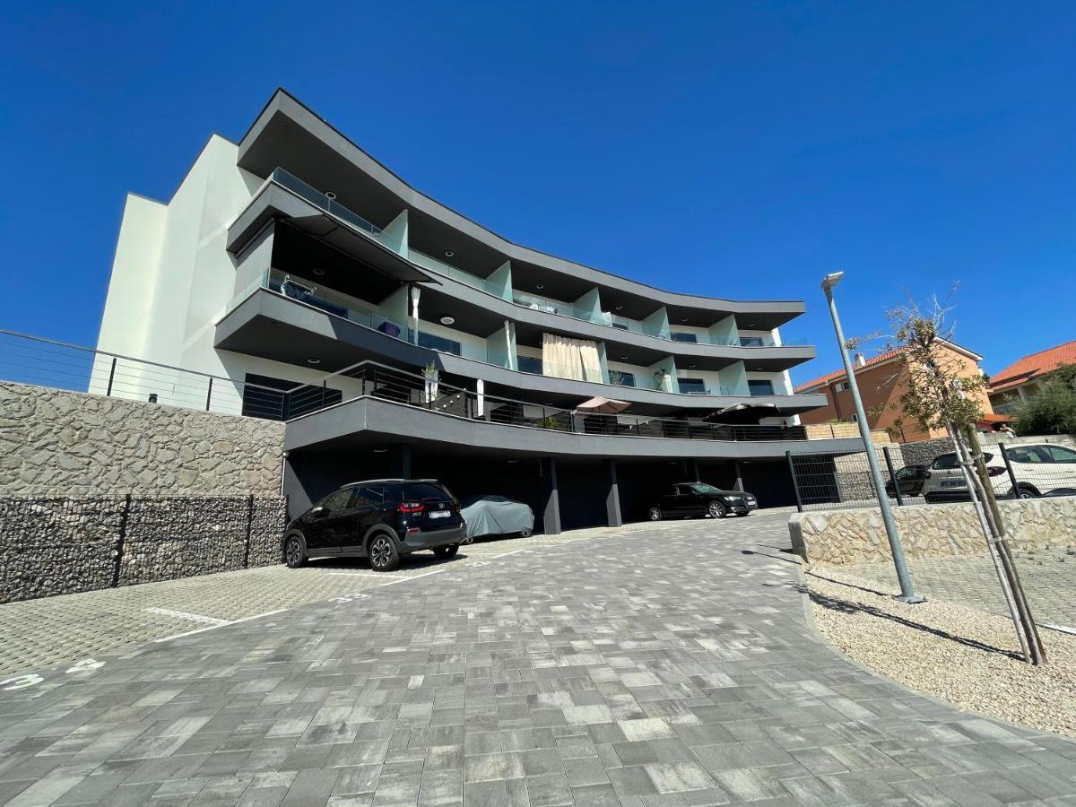 Lux Nanea Apartment Krk Town Exterior foto