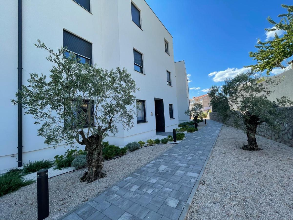 Lux Nanea Apartment Krk Town Exterior foto